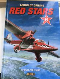 Red Stars 6 - Aeroflot Origins