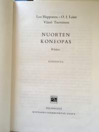 Nuorten koneopas - B-laitos