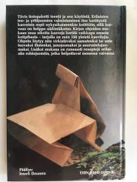 Terveysteetä luonnonkasveista (Vaihtoehtoinen lääketiede, terveyskasvit)