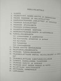 Trukin kuljettajan opas v. 1971