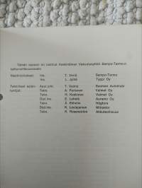 Trukin kuljettajan opas v. 1971