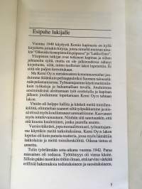 Rikkureitako? - Kemissä 1949