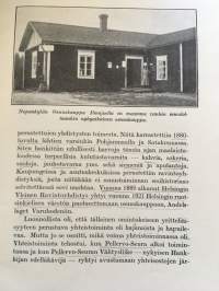 SOK 1904-1944 - 40 vuotta keskitettyä yhteistoimintaa - Katsaus, jonka maisteri Erkki Virta hieman lyhentäen esitti Y0L:n edustajakokouksessa 1944