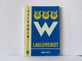 Viipurin lauluveikot 1897-1977