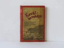 Kevättervehdys