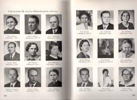 Hankkija 1905-1955 50-vuotta