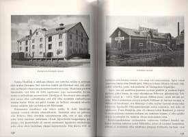 Hankkija 1905-1955 50-vuotta
