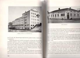 Hankkija 1905-1955 50-vuotta