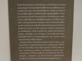 Kohti keinotekoista yhteiskuntaa