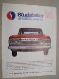 Studebaker 1965 -myyntiesite