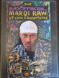 Mystikal - Mardi Raw: Up Close &amp; Uncensored DVD