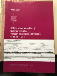 Baltian kuvernementtien ja Suomen merkitys Venäjän keisarilliselle laivastolle v. 1856-1914