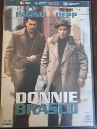 Donnie Brasco (1997) DVD