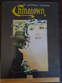 Chinatown (1974) DVD