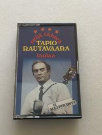 Tapio Rautavaara laulaa : &quot; 4-Tähteä &quot;