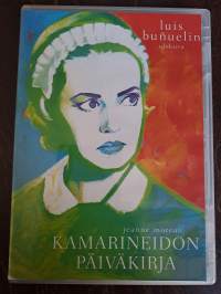 Kamarineidon päiväkirja (1964) DVD