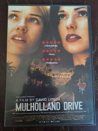 Mulholland drive (2001) DVD