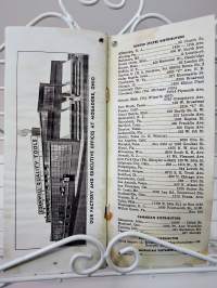 v.1937 Cornwell Quality Tools Catalog No.19