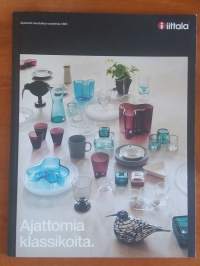 Iittala - Ajattomia klassikoita