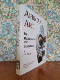 African Art : Its Background and Traditions