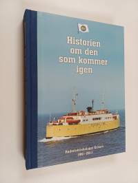 Historien om den som kommer igen : Rederiaktiebolaget Eckerö 1961-2011