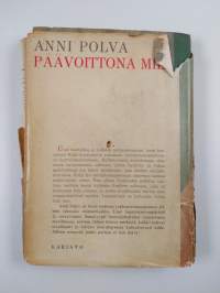 Päävoittona mies