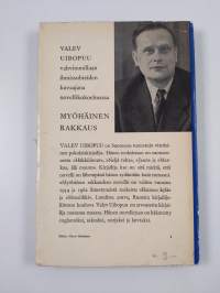 Myöhäinen rakkaus