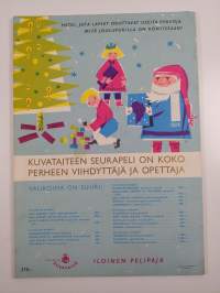 Joulutervehdys 1959