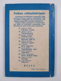 Prinsessa : Valkoisen Torakan seikkailuja 3