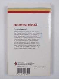 En tarvitse miestä