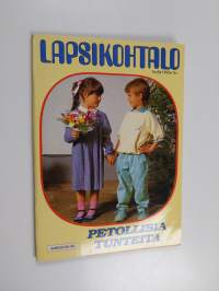 Lapsikohtalo 8/1992 : Petollisia tunteita