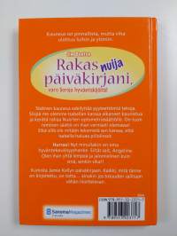 Rakas nuija päiväkirjani, varo lieroja hyväntekijöitä!