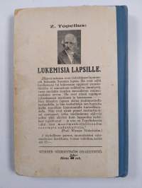 Lukemisia lapsille 4