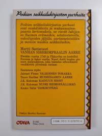 Vanhan sissikorpraalin aarre : seikkailukertomus pikkuvihan ajoilta
