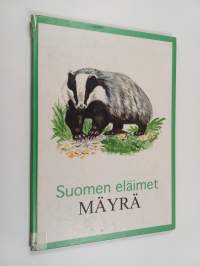 Mäyrä