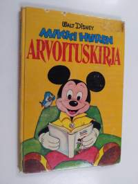 Mikki Hiiren arvoituskirja