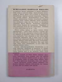 Surullisen kahvilan balladi