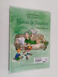 Taataa ja Tuutuu : kuuropieru