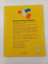 Hauskoja leikkejä palikoilla