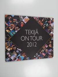 Tekijä on tour 2012