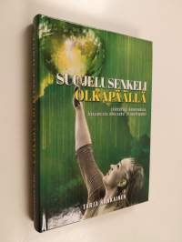 Suojelusenkeli olkapäällä : Elämyksiä, kokemuksia ja kasvamista aikuiseksi ja opettajaksi (signeerattu, tekijän omiste)