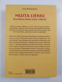 Musta liekki