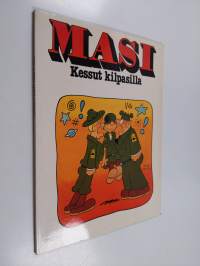 Masi : Kessut kilpasilla