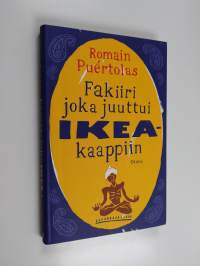 Fakiiri joka juuttui Ikea-kaappiin