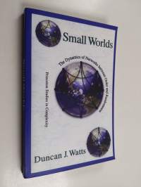 Small worlds : the dynamics of networks between order and randomness