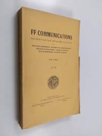 FF Communications edited for the Folklore Fellows vol. LXIX N:o 171 : Regen bei Sonnenschein - zur Weltgeschichte einer redensart