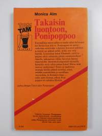 Takaisin luontoon, ponipoppoo