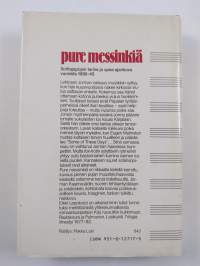 Pure messinkiä