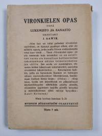 Viro ja virolaiset