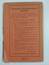 Eino Leino lyyrikkona